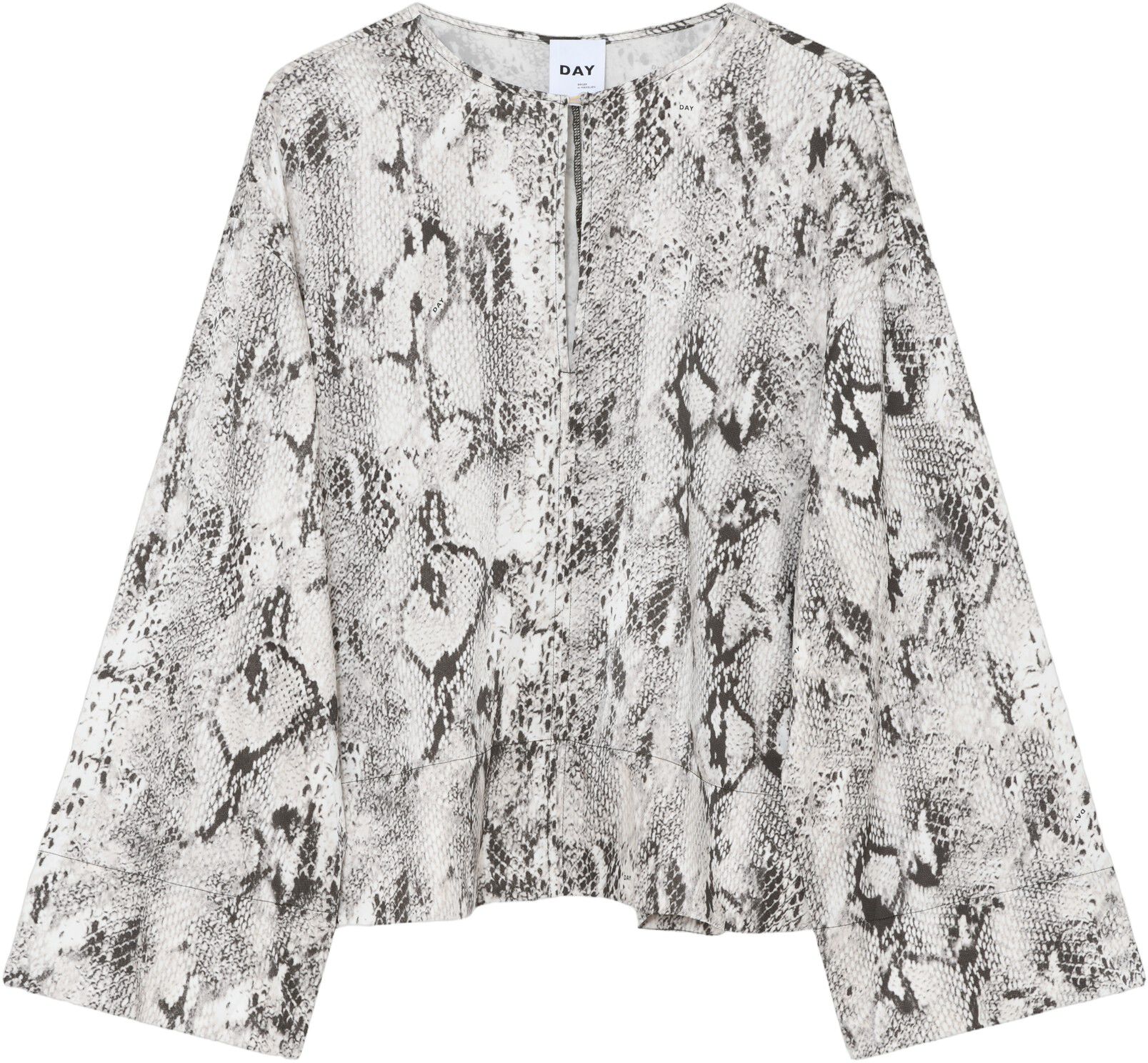 Davies - Viscose Stretch