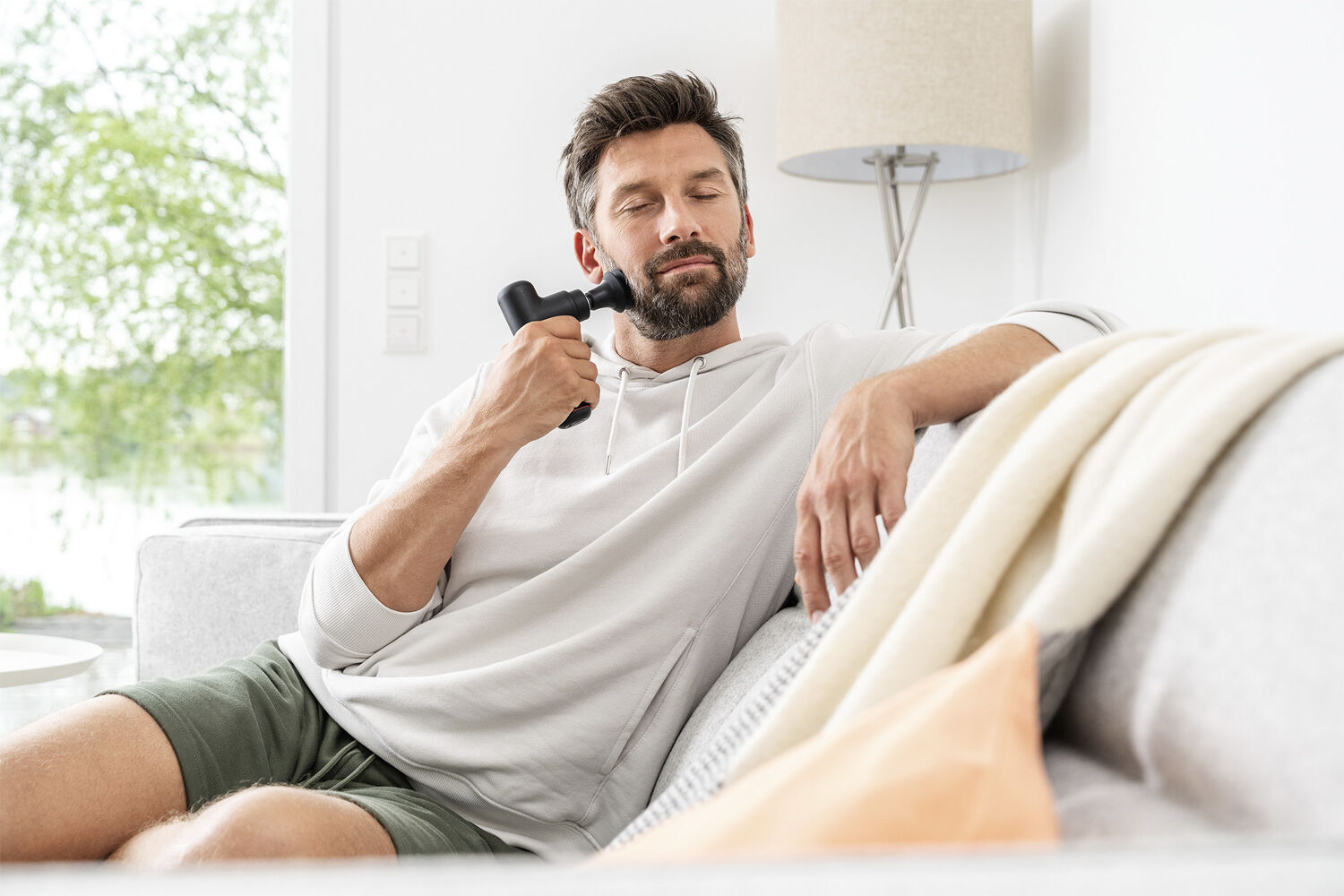 MG 79 Massagegun Sensitive