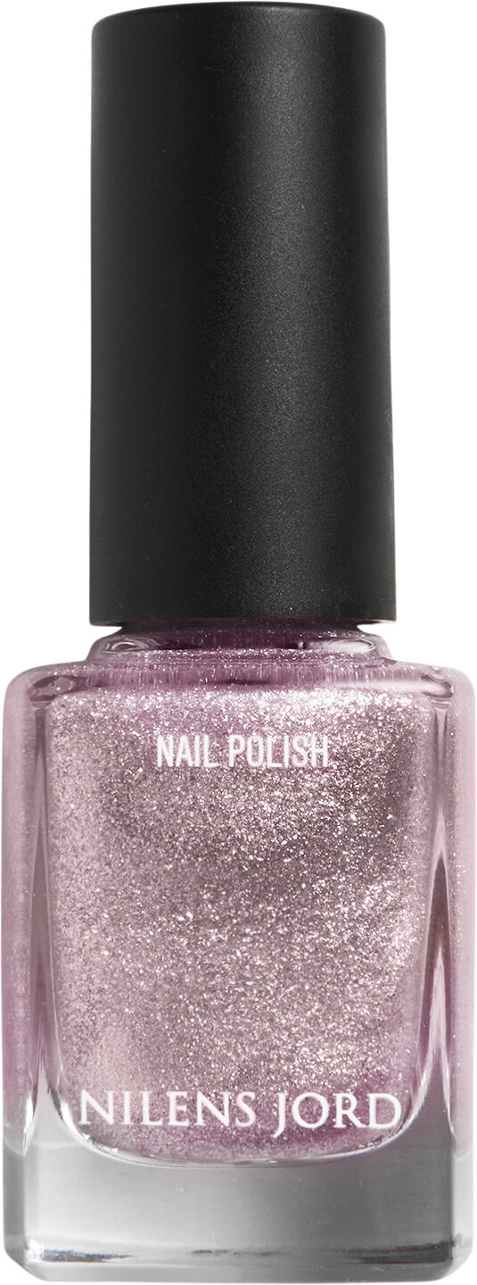 Nail Polish Glitter Pink