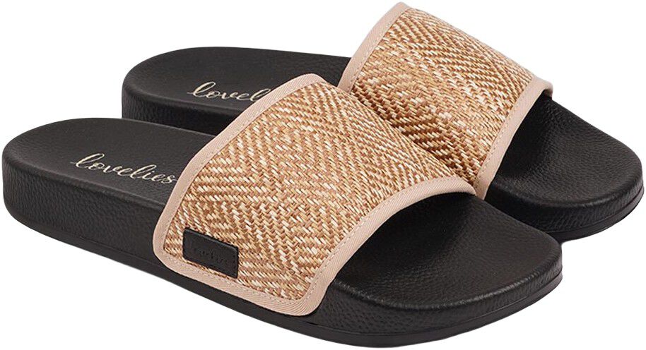 CERRATE - BAST PATTERNED SLIDES