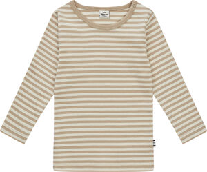 Soft Duo Striped Tobinino Tee LS