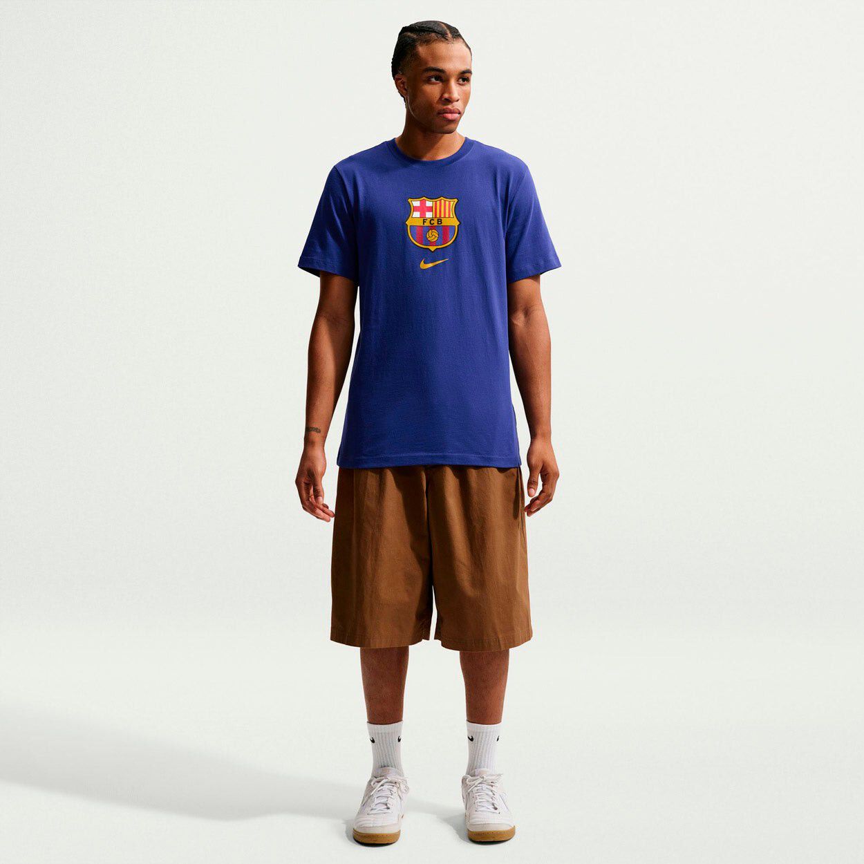 FC Barcelone Crest T-shirt