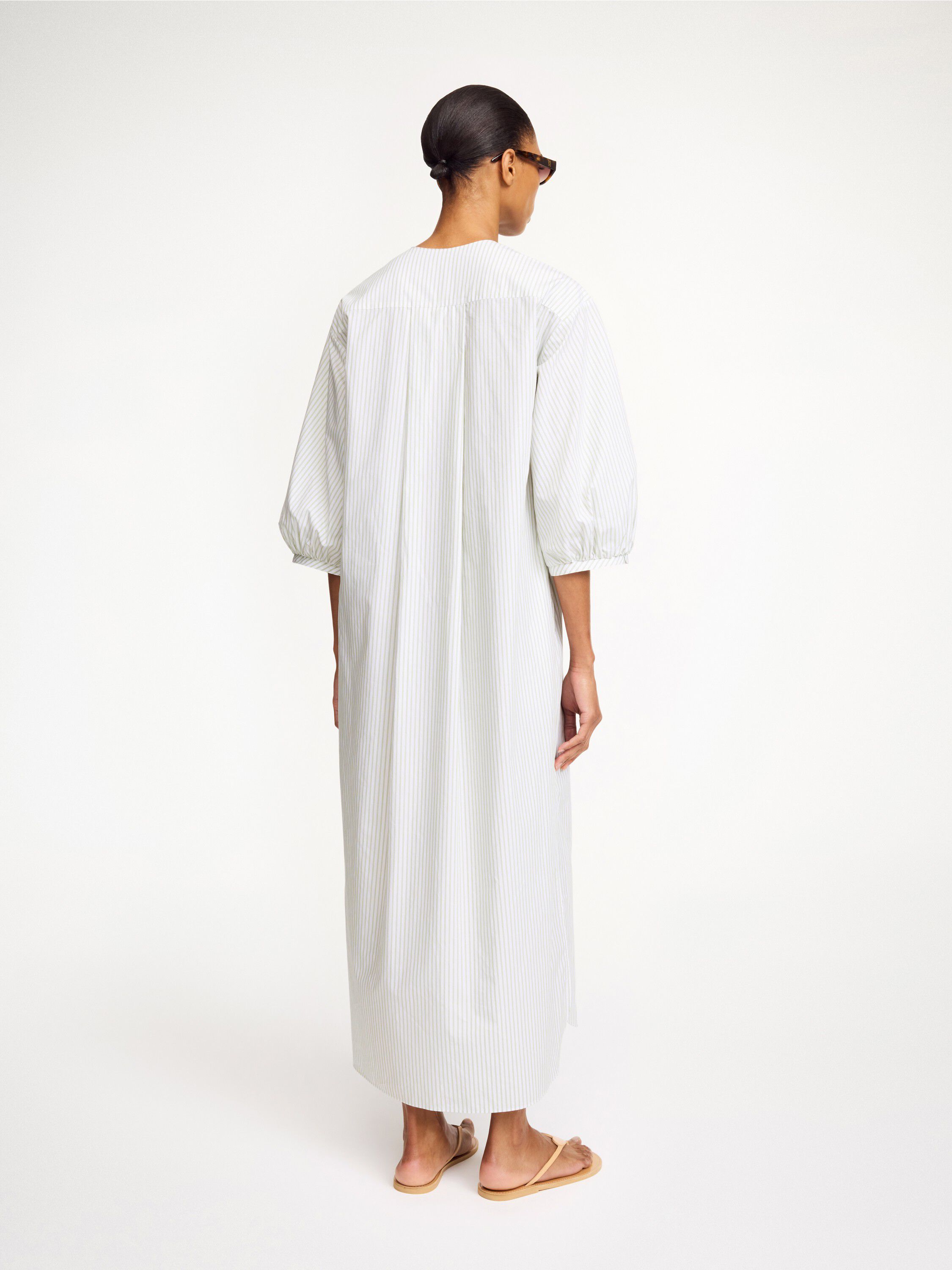 Fayamo kjole i &oslash;kologisk bomuld