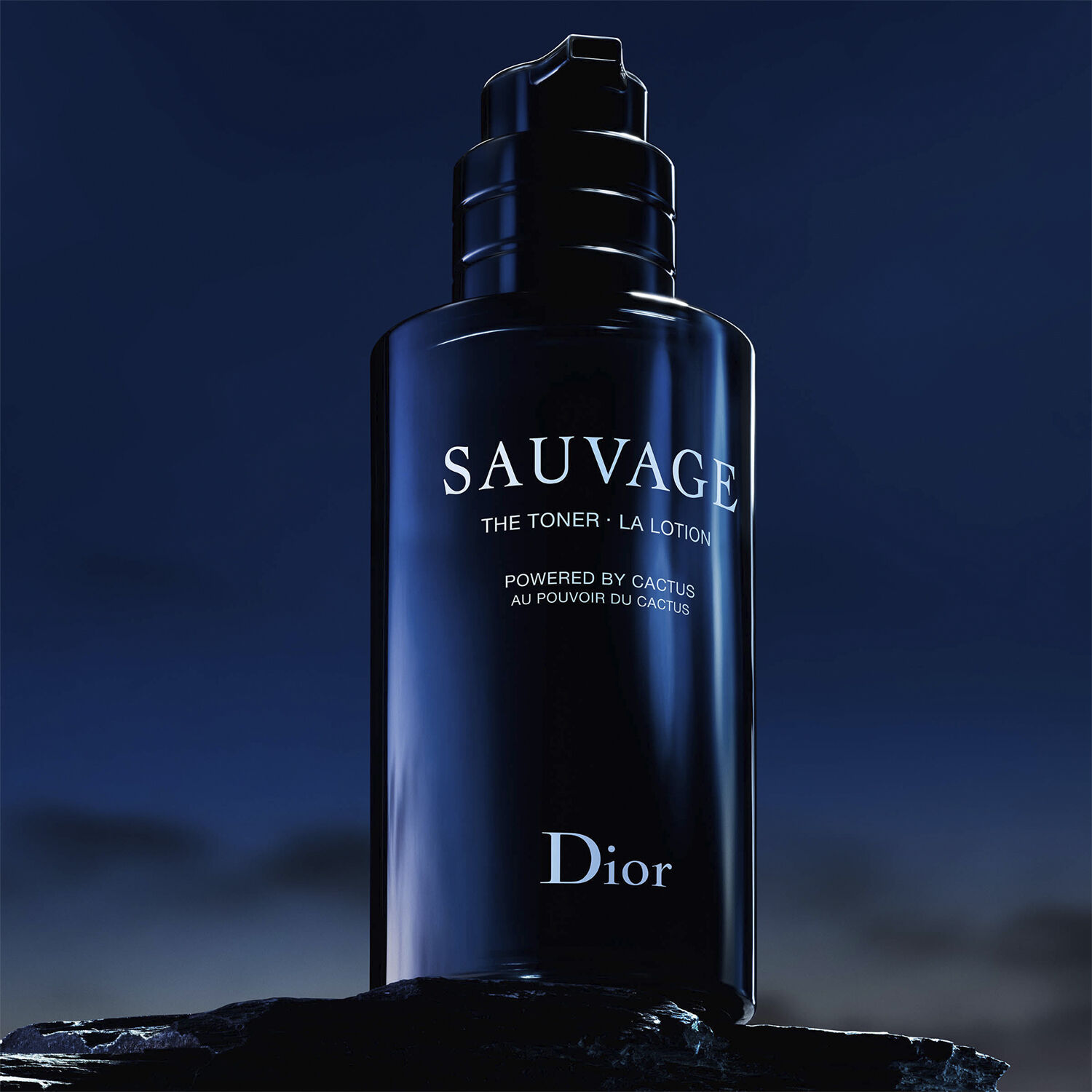 Sauvage The Toner Face Toner Lotion with Cactus Extract