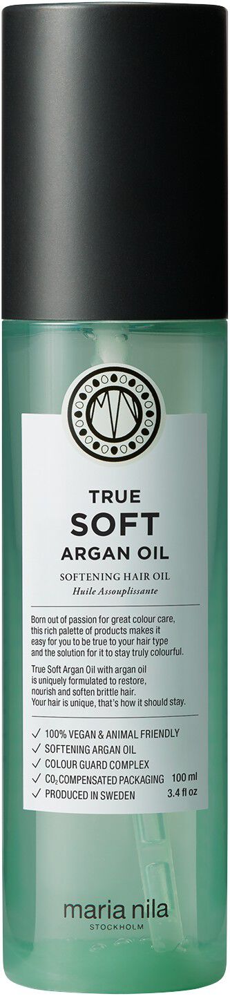 True Soft Argan Oil 100 ml