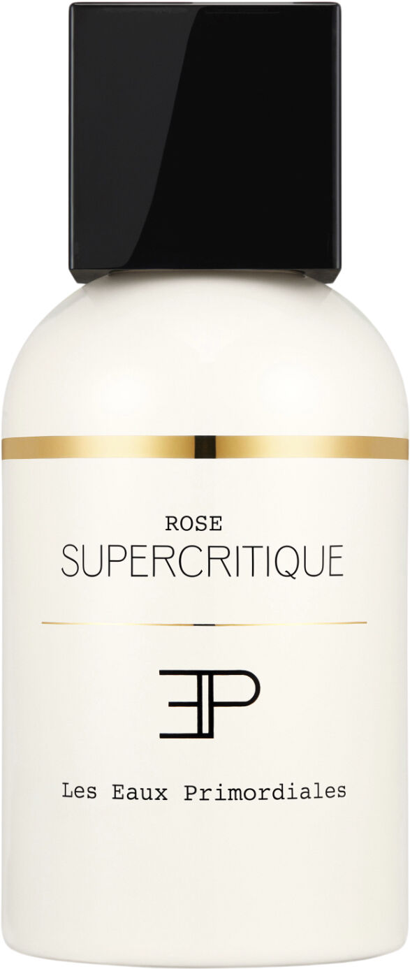LES EAUX PRIMORDIALES Rose Supercritique