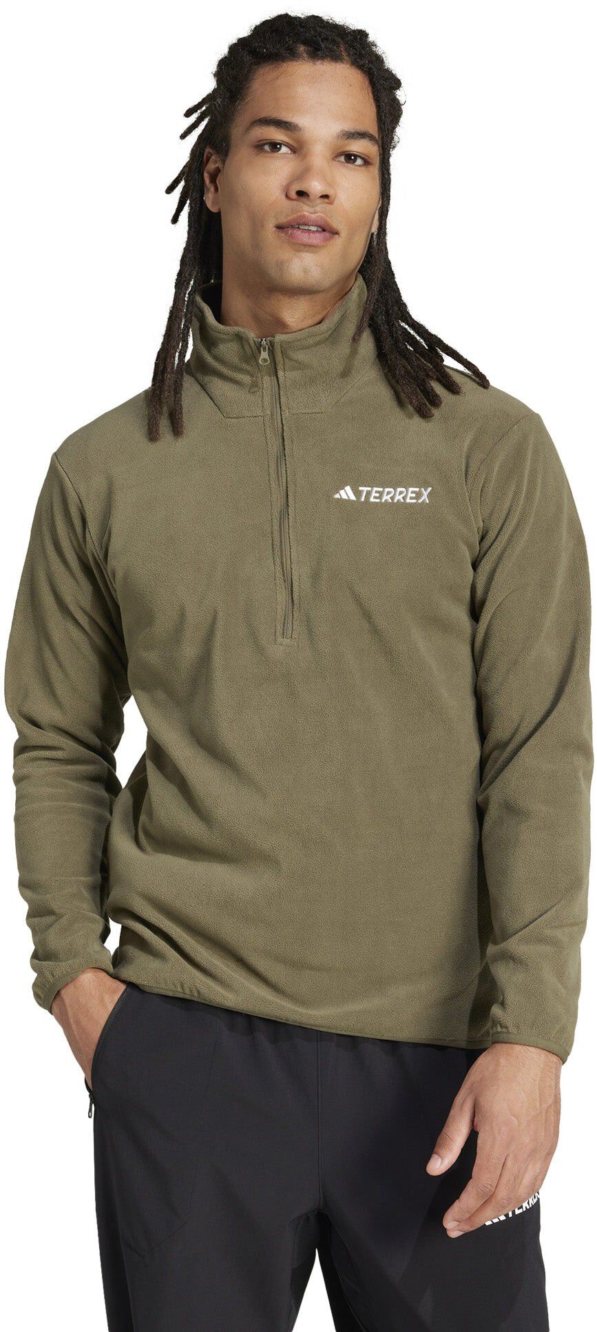 Essential Full Zip Sweatshirt