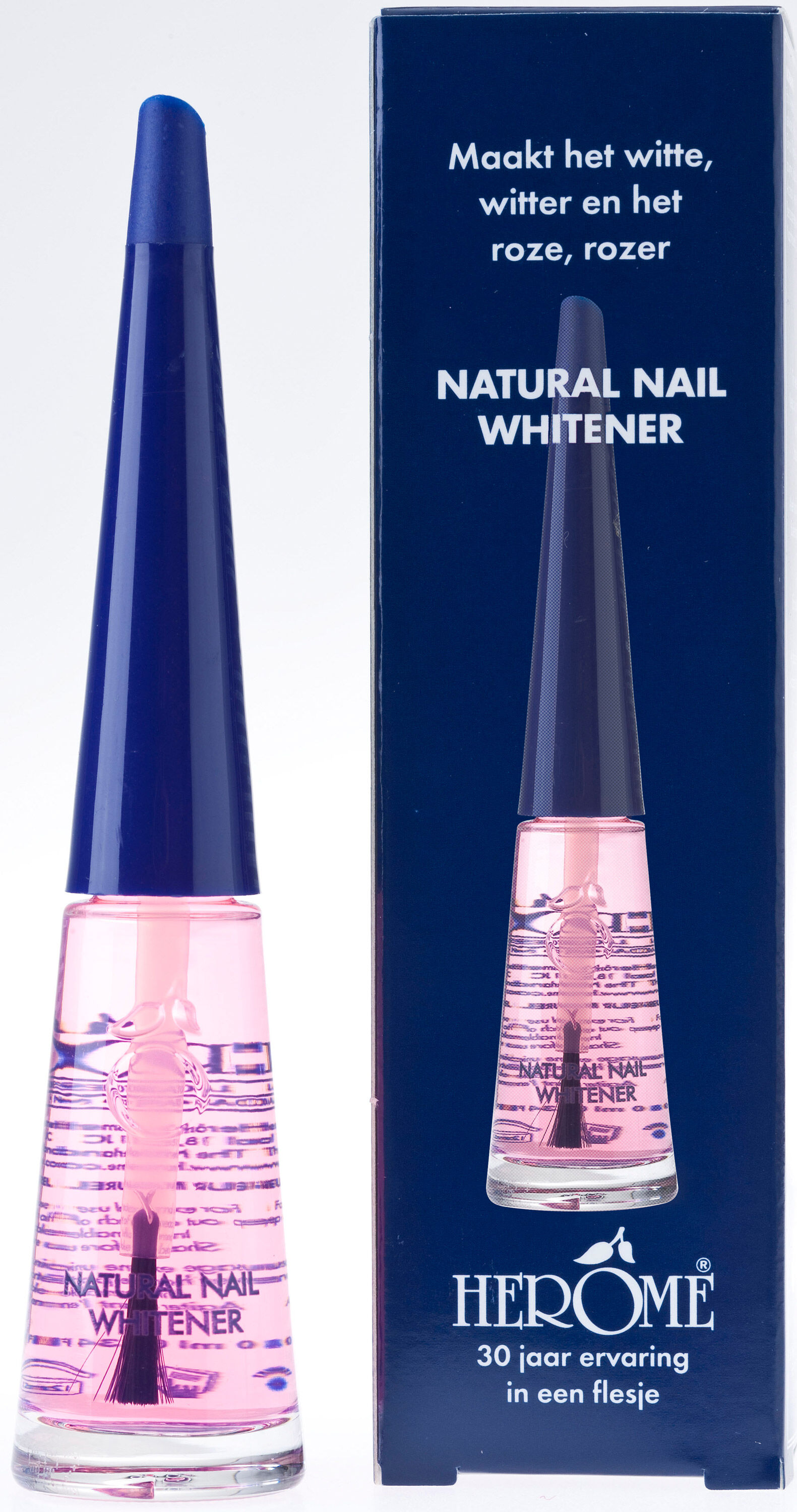 Natural Nail Whitener Rosa