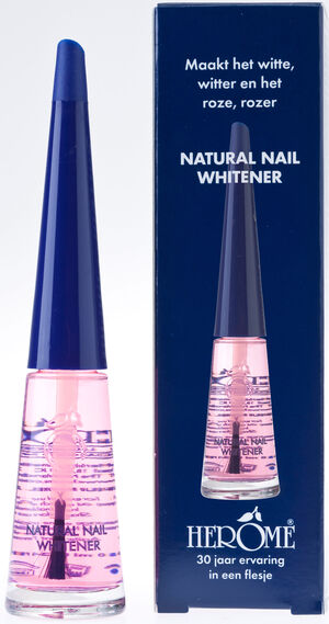Natural Nail Whitener Pink Glow