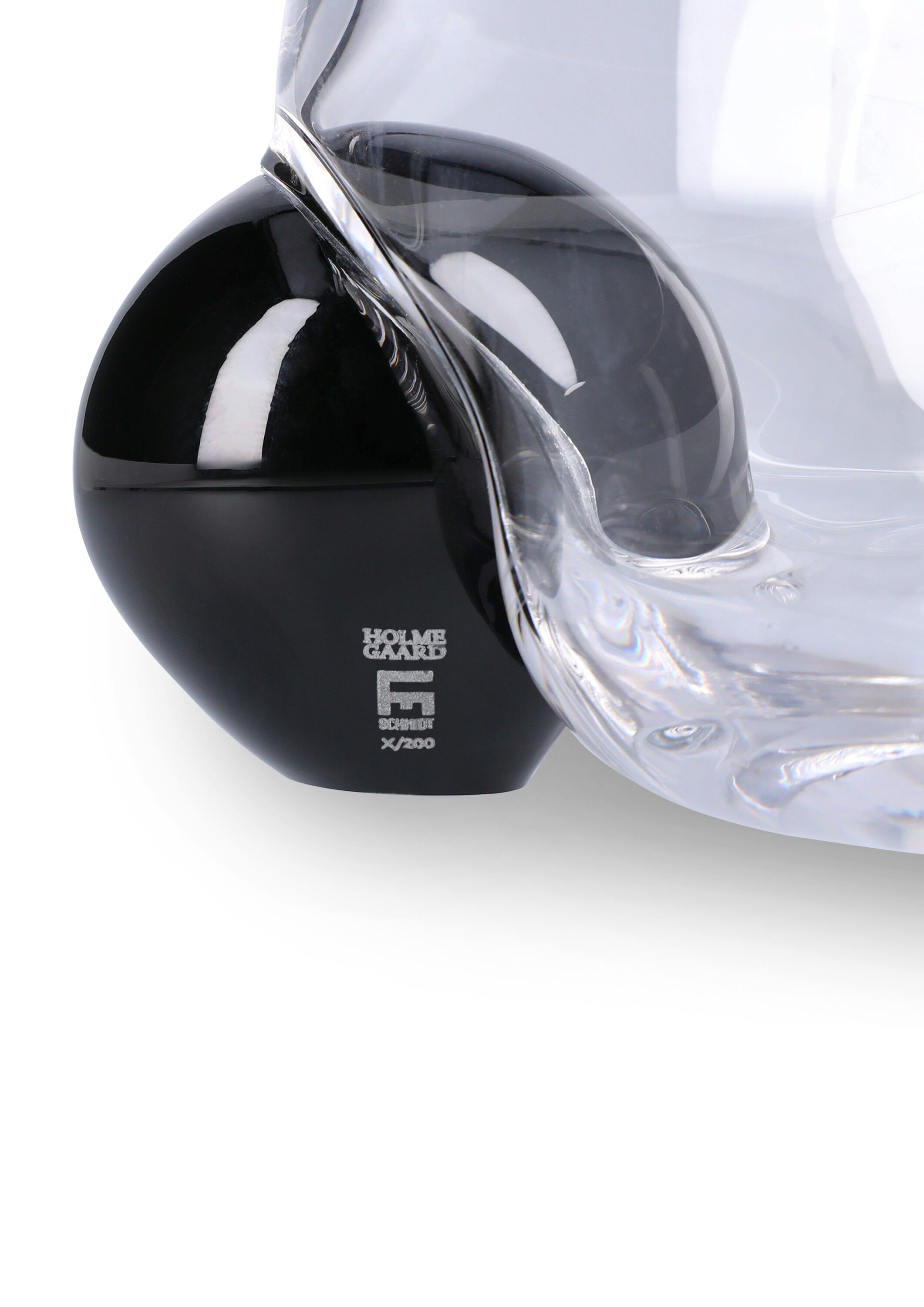 Silhouette Sk&aring;l &Oslash;28 cm klar