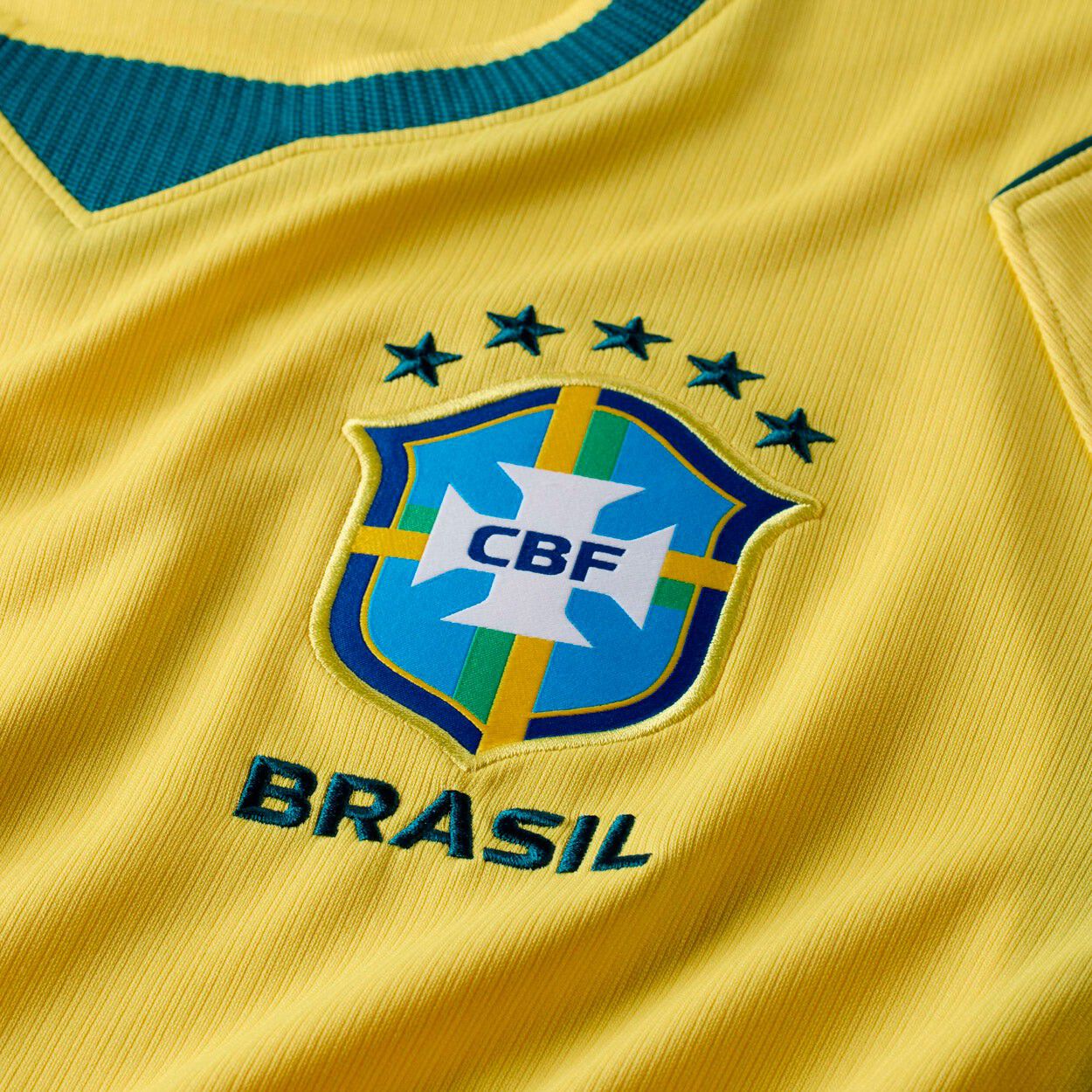 Brasilien 26/27 Voksen Hjemmebanetr&oslash;je