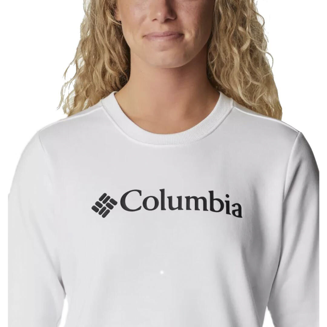 logo sweatshirt