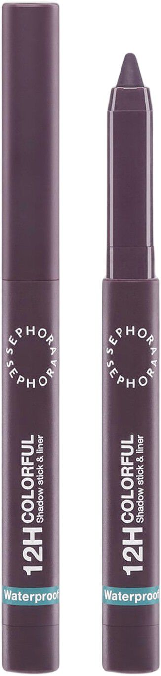 12H Colorful - &Oslash;jenskygge og blyant