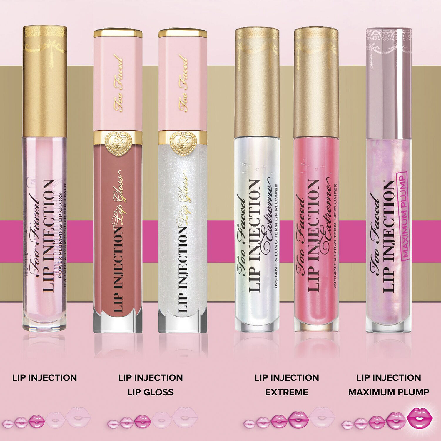 Lip Injection - Maximum Plump Gloss