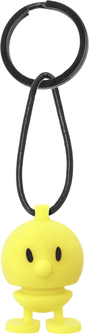 Hoptimist Nøglering Bumble Yellow