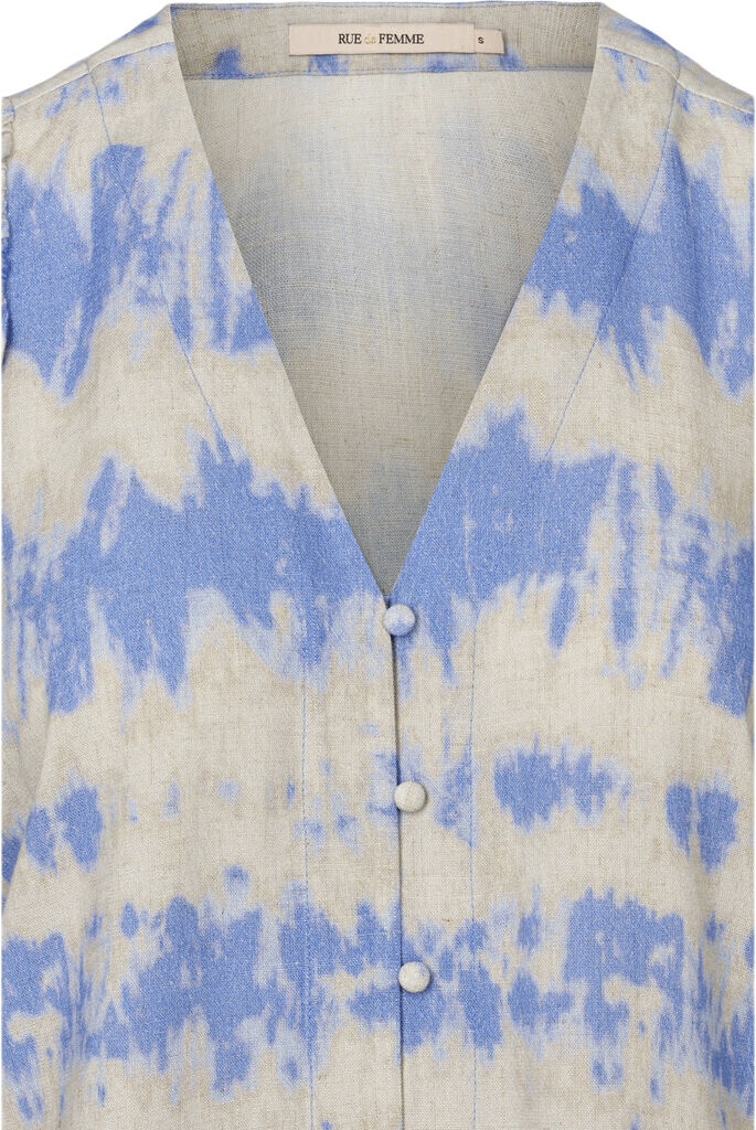 7344RDFCaeliana blouse