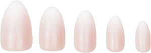 Baby Boomer, Medium Almond