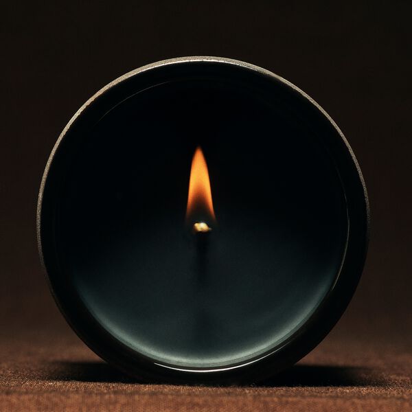 LOEWE Orchid Textur Small Candle