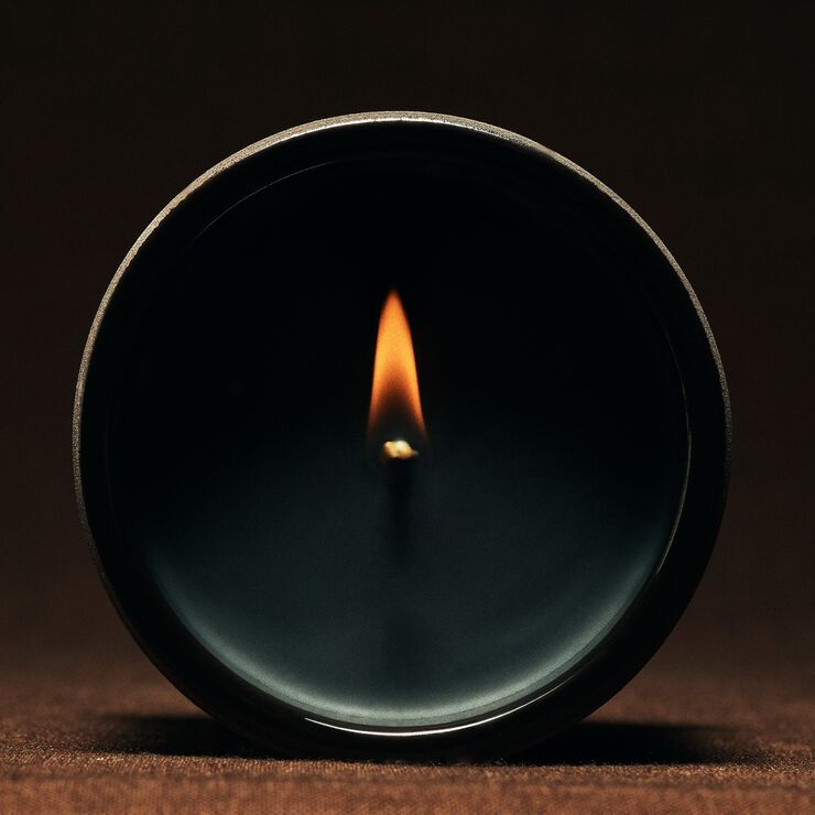 LOEWE Orchid Textur Small Candle