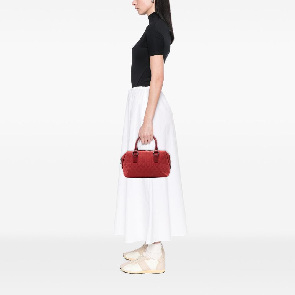 Gucci Boston Bag