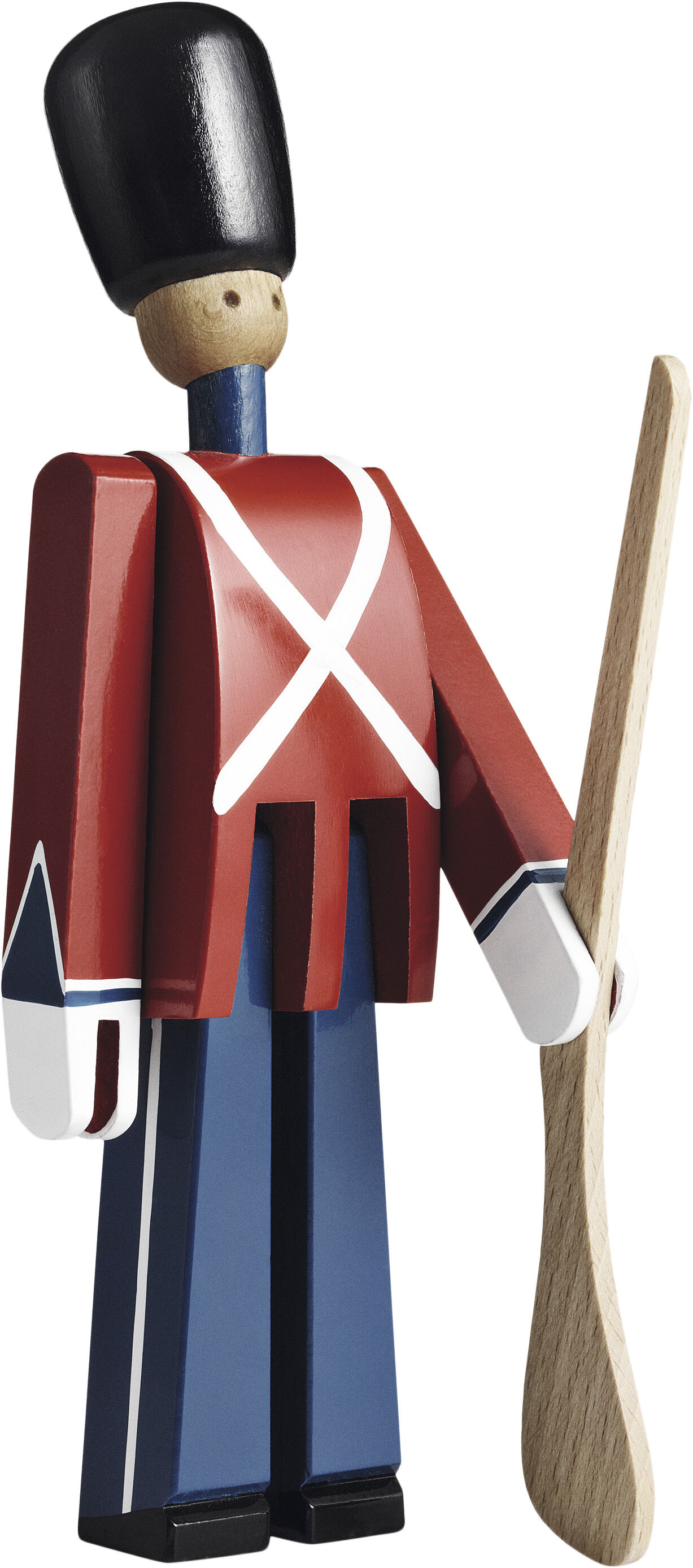 Menig med gev&aelig;r