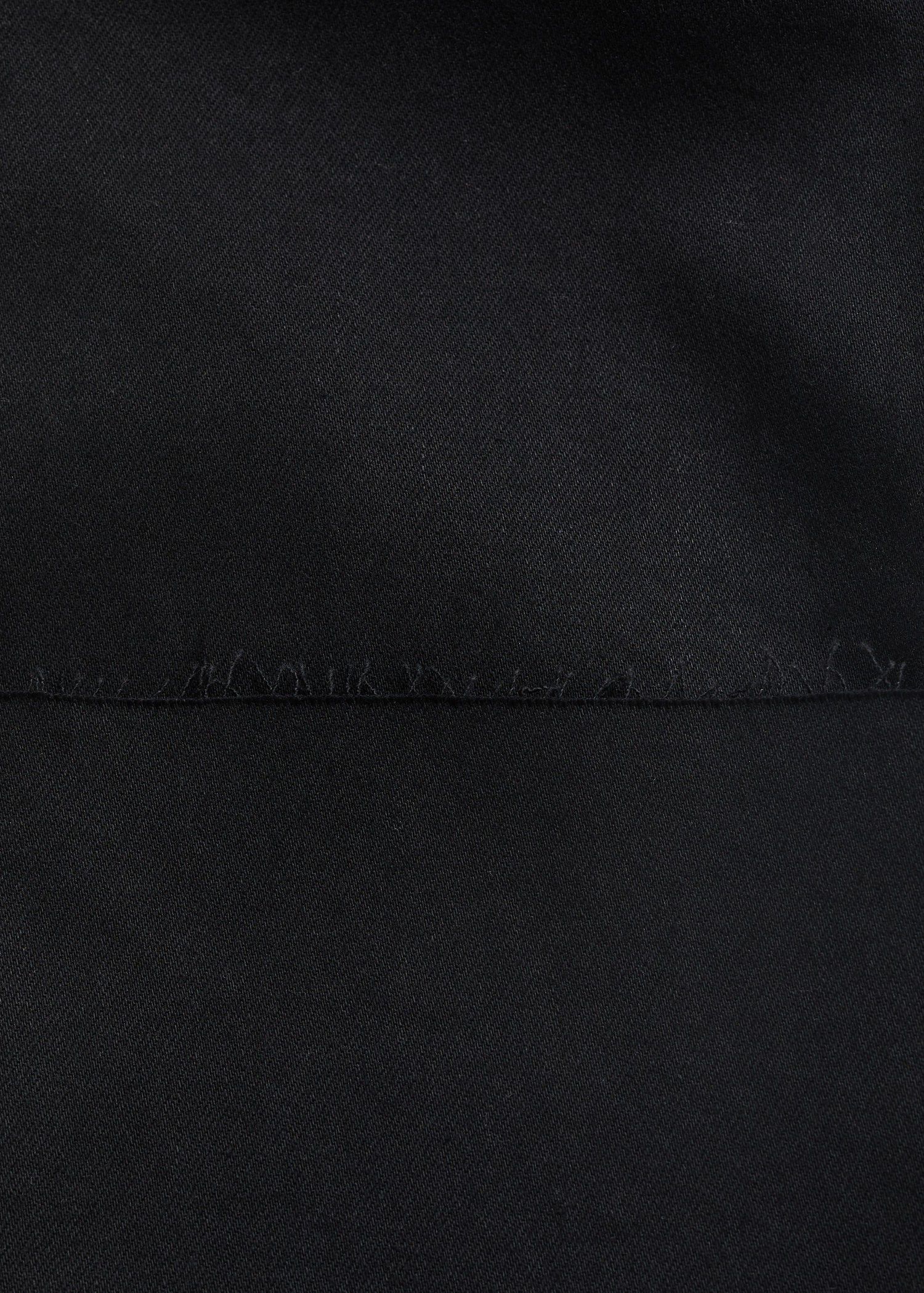 Sienna flared cropped jeans