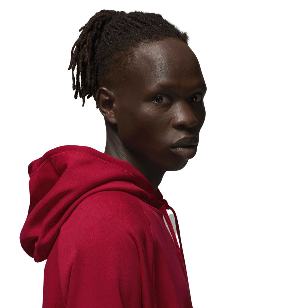 jordan dri-fit flecce hoodie