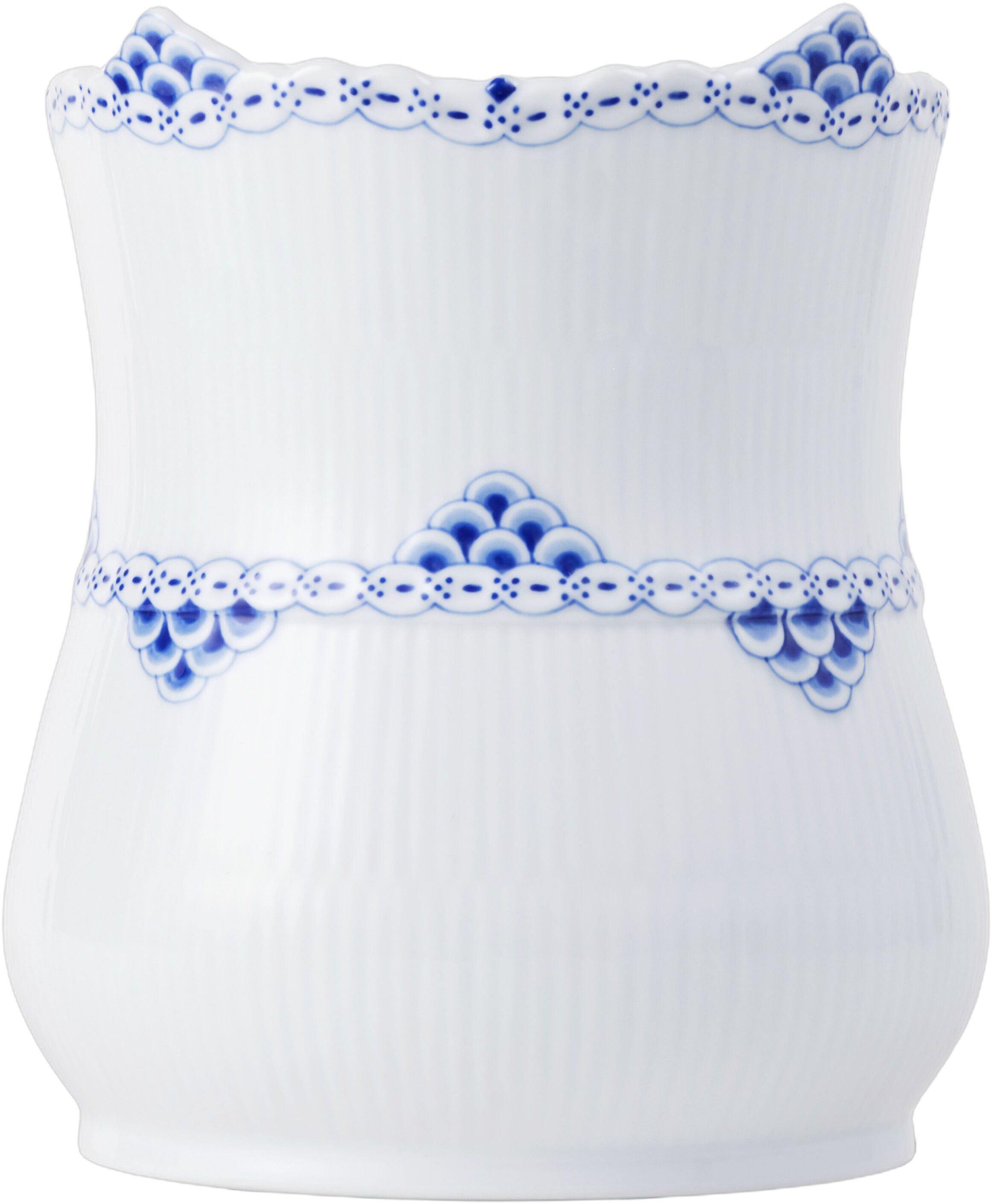 Prinsesse vintage vase, 17 cm