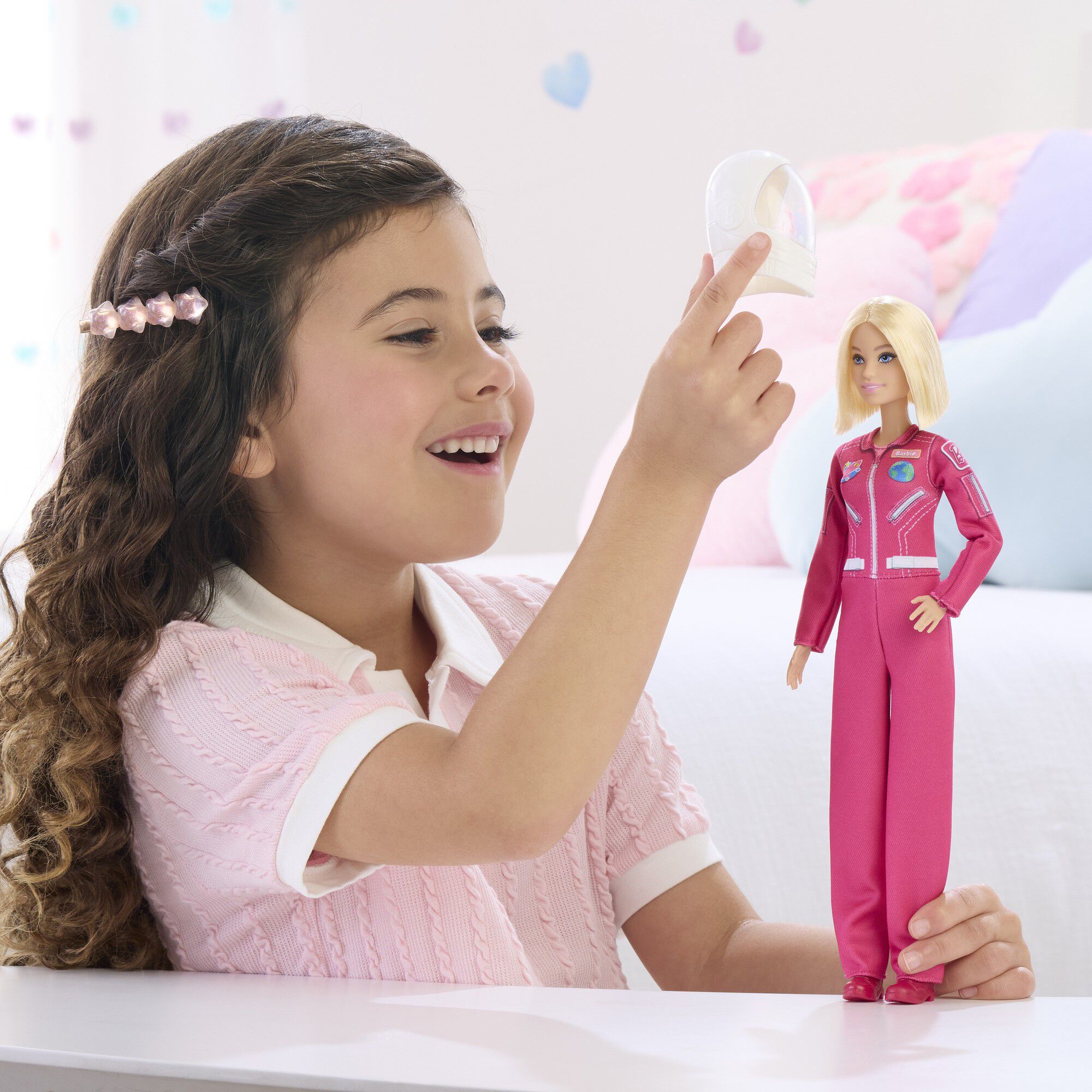 Barbie Career Astronaut D
