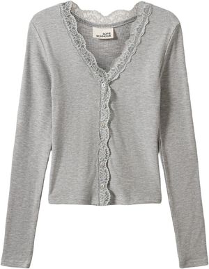 AnyiaSY Cardigan