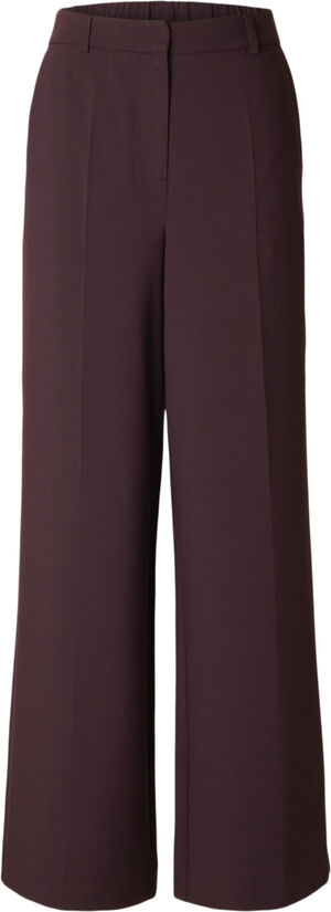 SLFRITA-PAXA HW EXTRA WIDE PANT MEL