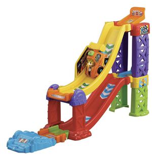 Vtech Toot Toot 3-In-1 Ra