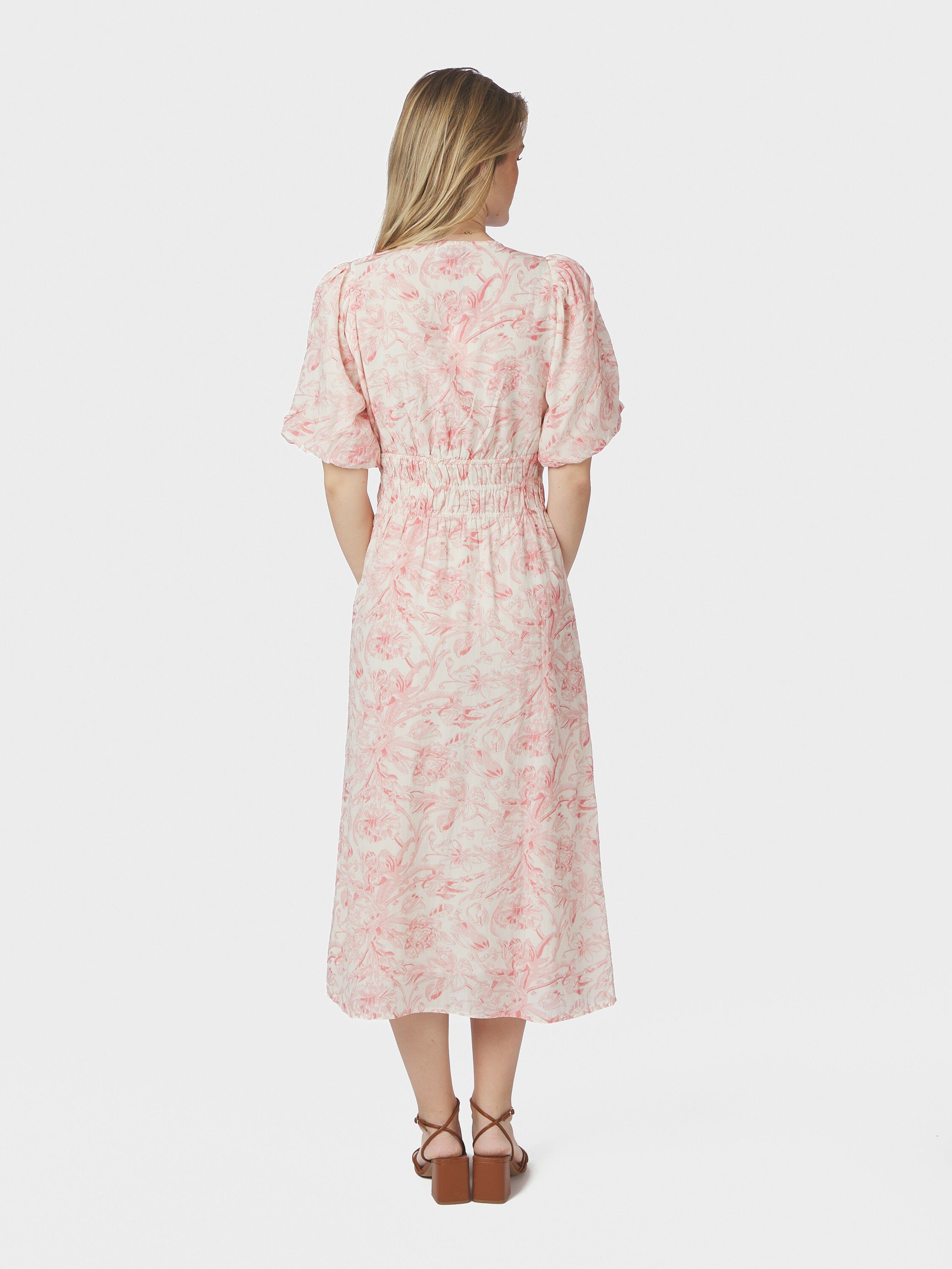 Kalia Print Dress