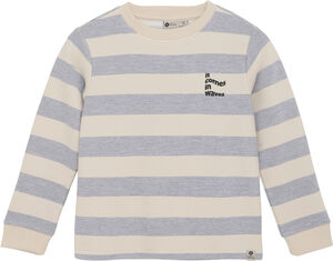 T-shirt LS Big Stripe