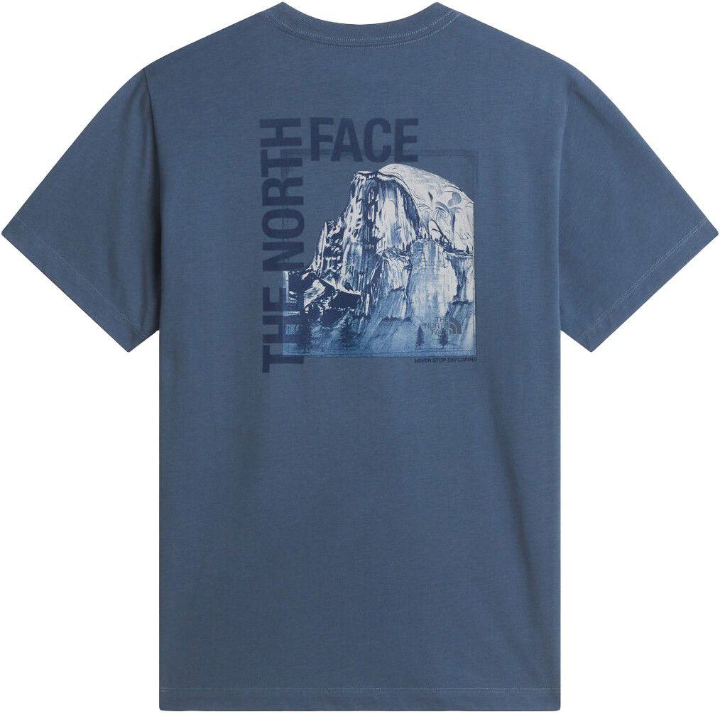 Half Dome Photo T-shirt