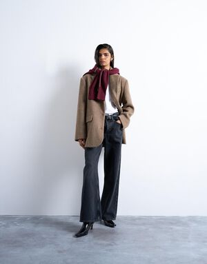 TSALEXA SHORT COAT
