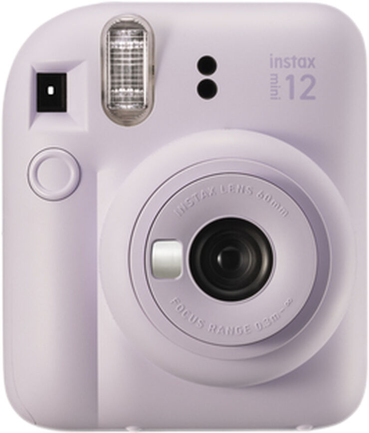 INSTAX Mini 12 kamera. Blossom Pink