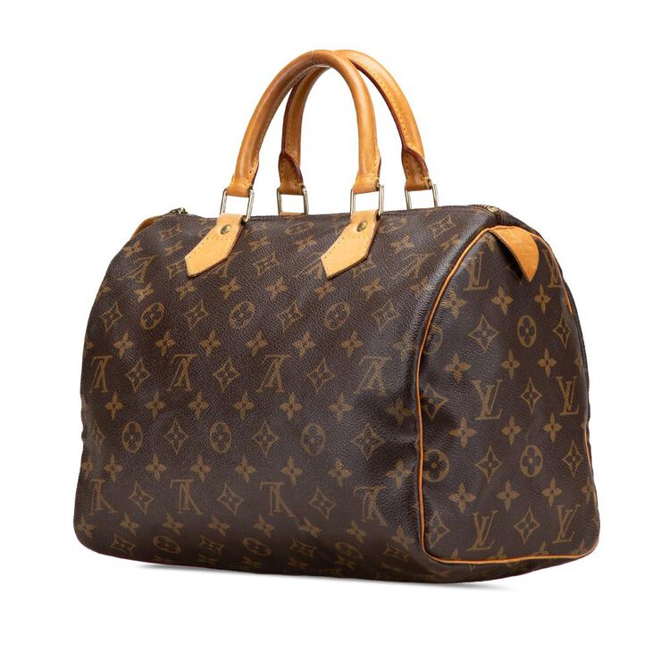 Louis Vuitton Speedy
