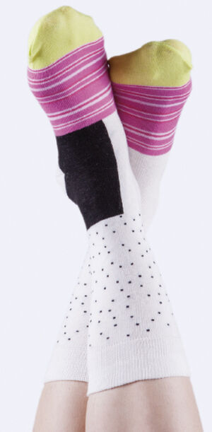 Strømper - Maki Socks Californian Roll