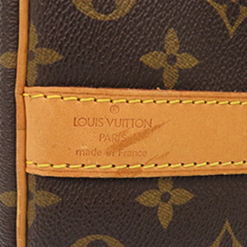 Louis Vuitton Keepall