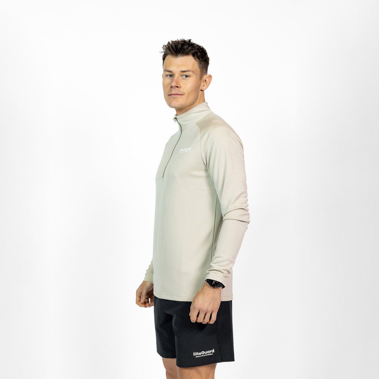 Ground Tech 1/4 Zip Tr&aelig;ning Tr&oslash;je
