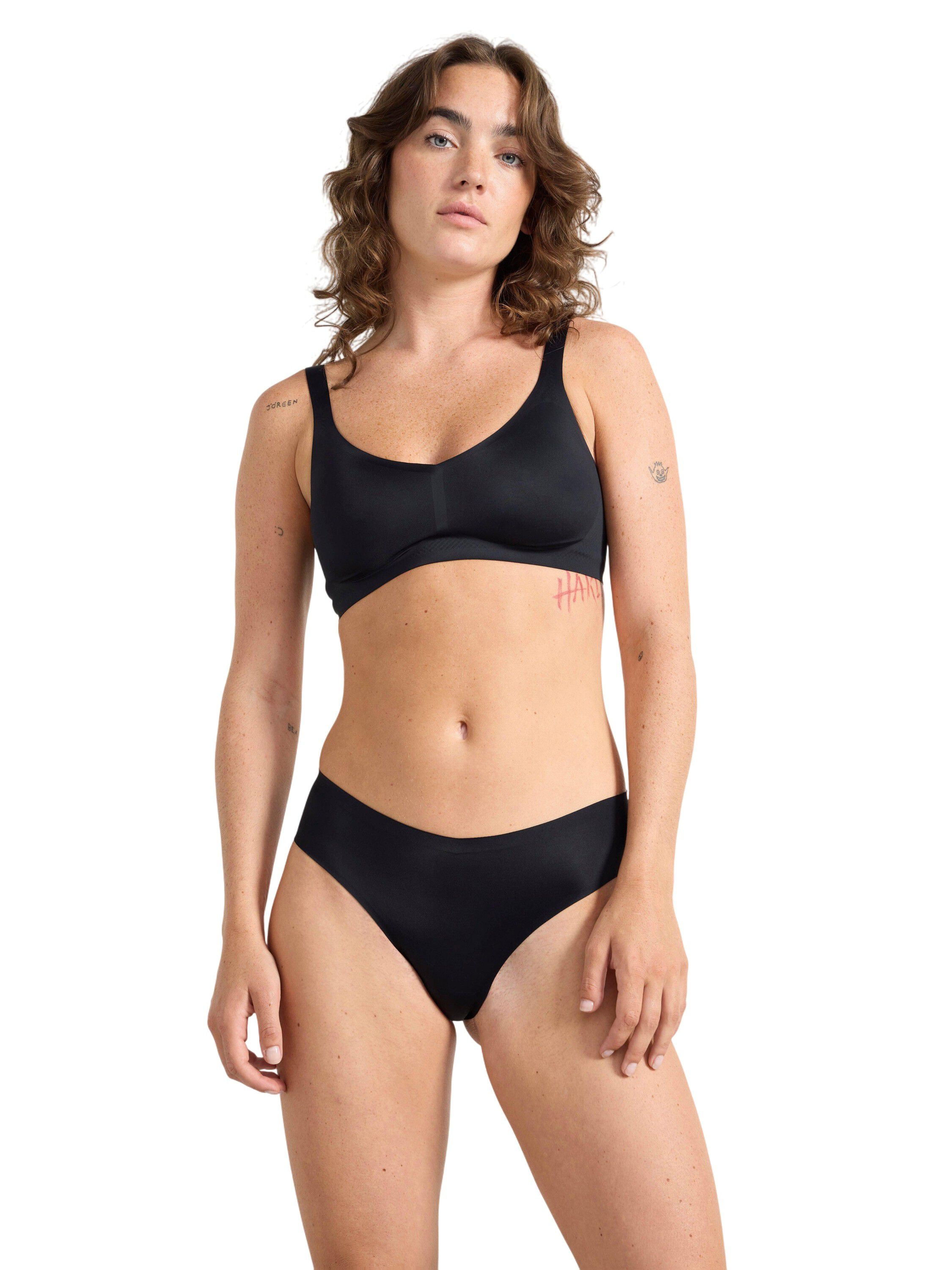 Brasilianske trusser uden s&oslash;mme