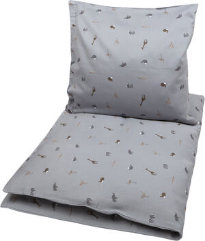 Sleepy bed linen baby