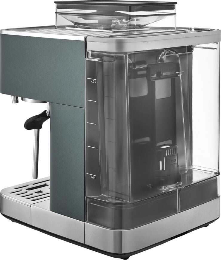 KITCHENAID halvautomatisk espressomaskine-5KES6551EJP