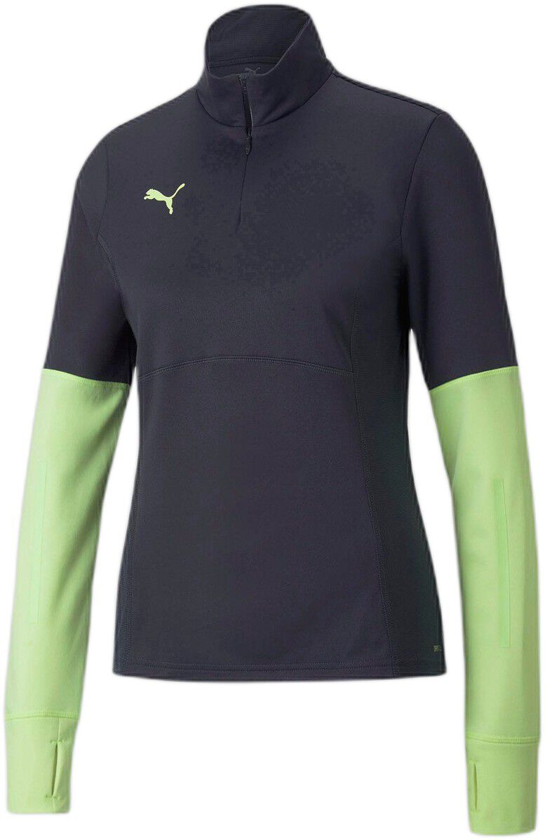 Individual Liga 1/4 Zip Tr&aelig;nings Tr&oslash;je