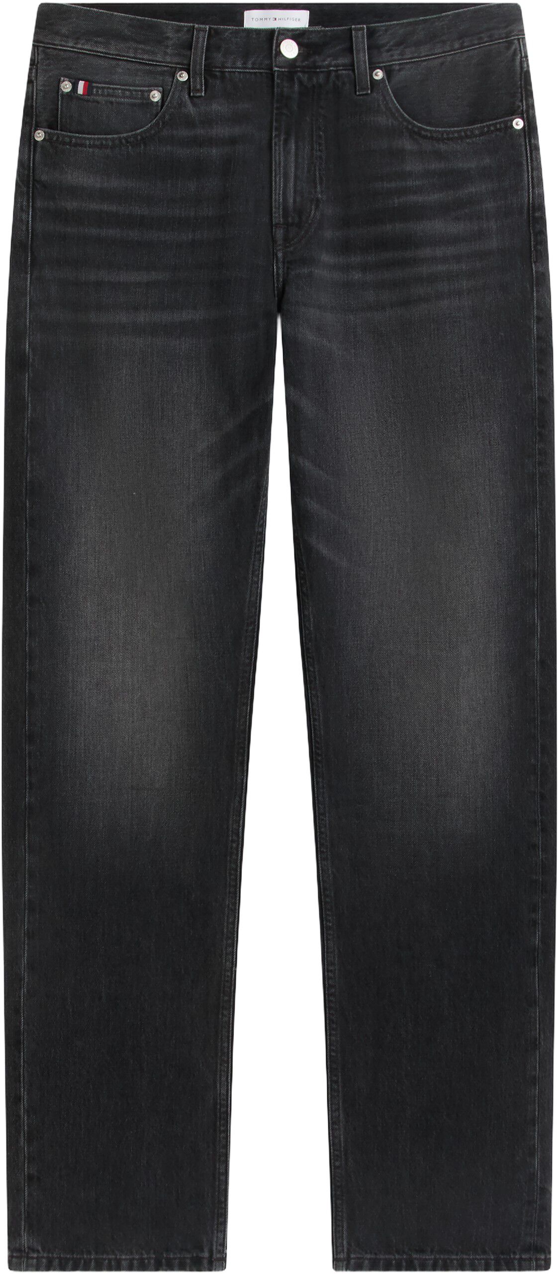 Dover Regular Straight Whiskered Jeans