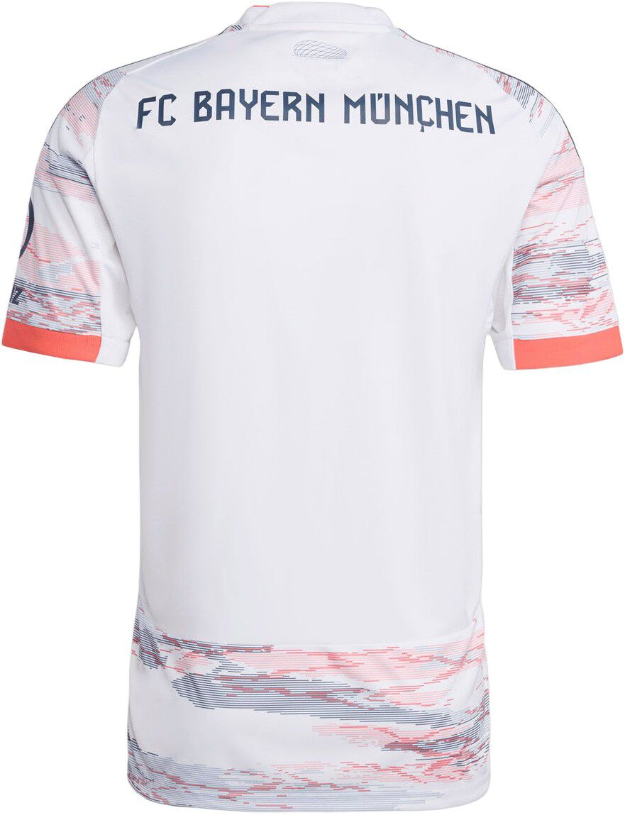 FC Bayern M&uuml;nchen 25/26 Udebanetr&oslash;je