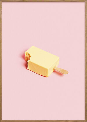 Super Mercat - Butter ice cream