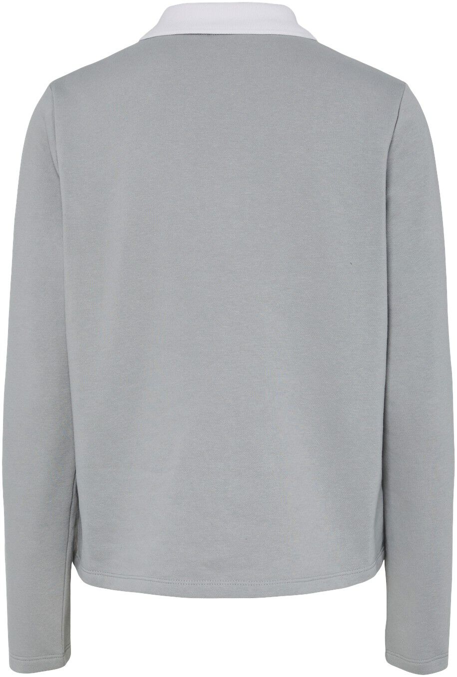 PCTINORI LS POLO SWEATSHIRT BC