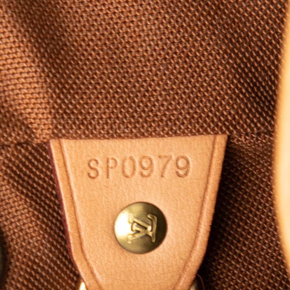 Louis Vuitton Montsouris